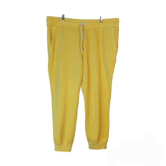 Goodthreads Women's Heritage Fleece Jogger Pant - Picture 1 of 10